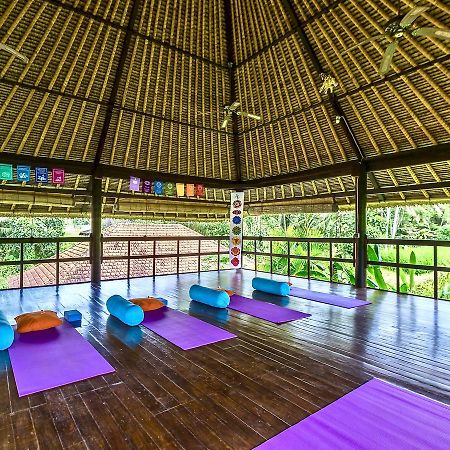 Hotel Villa Ubud Buitenkant foto