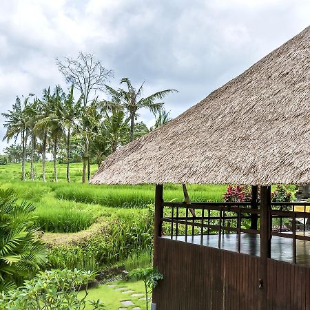 Hotel Villa Ubud Buitenkant foto