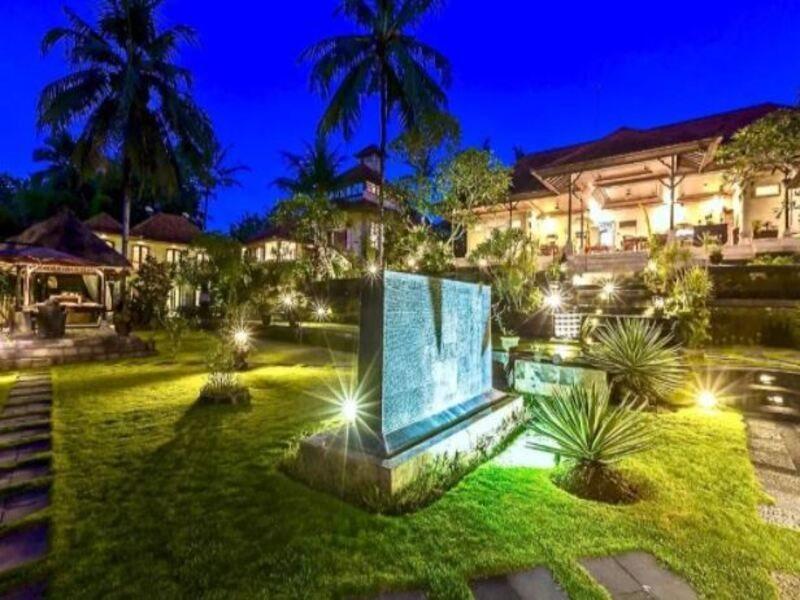 Hotel Villa Ubud Buitenkant foto