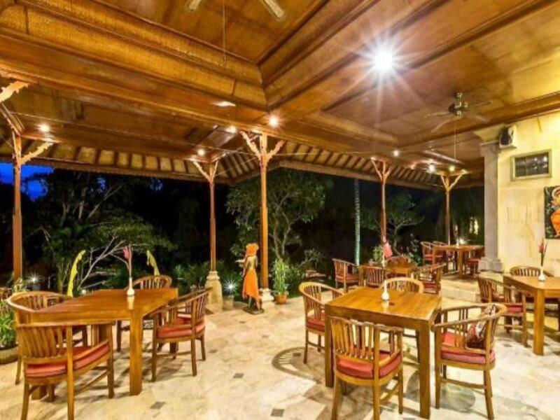 Hotel Villa Ubud Buitenkant foto