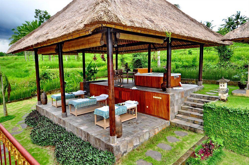 Hotel Villa Ubud Buitenkant foto