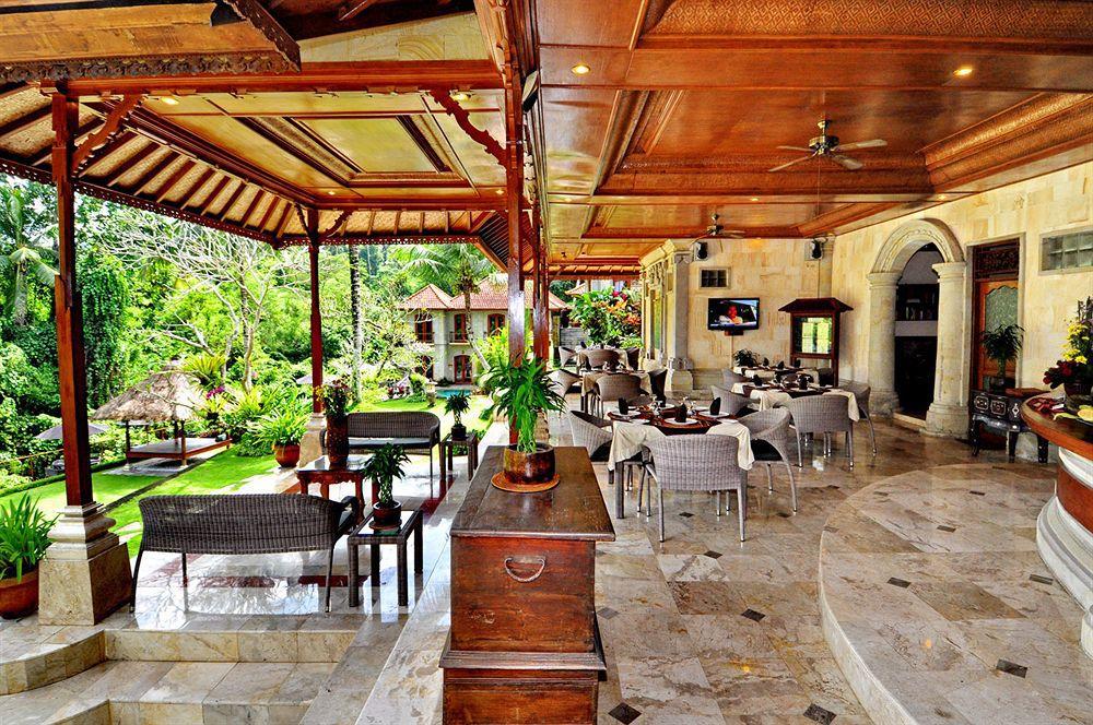 Hotel Villa Ubud Buitenkant foto