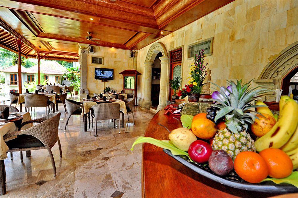 Hotel Villa Ubud Buitenkant foto