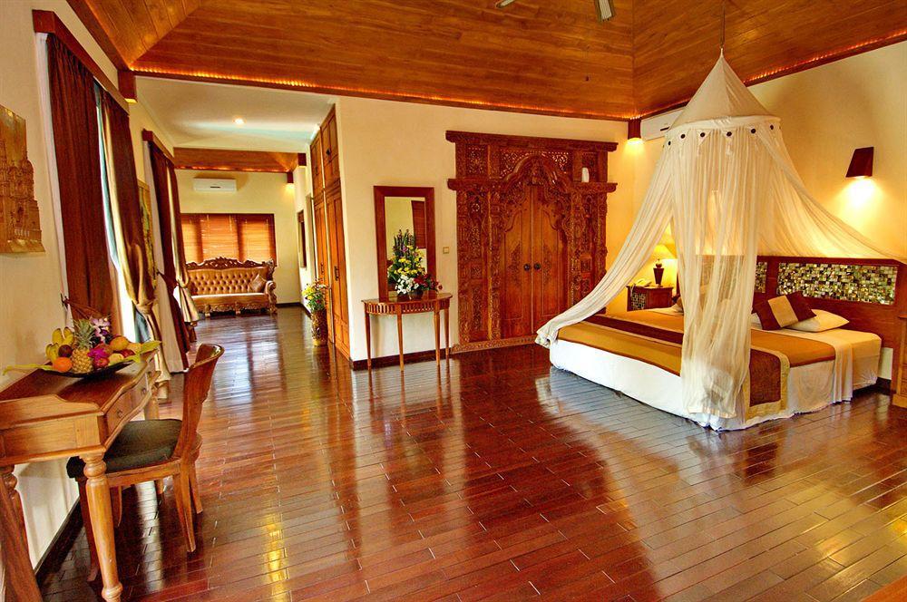 Hotel Villa Ubud Buitenkant foto