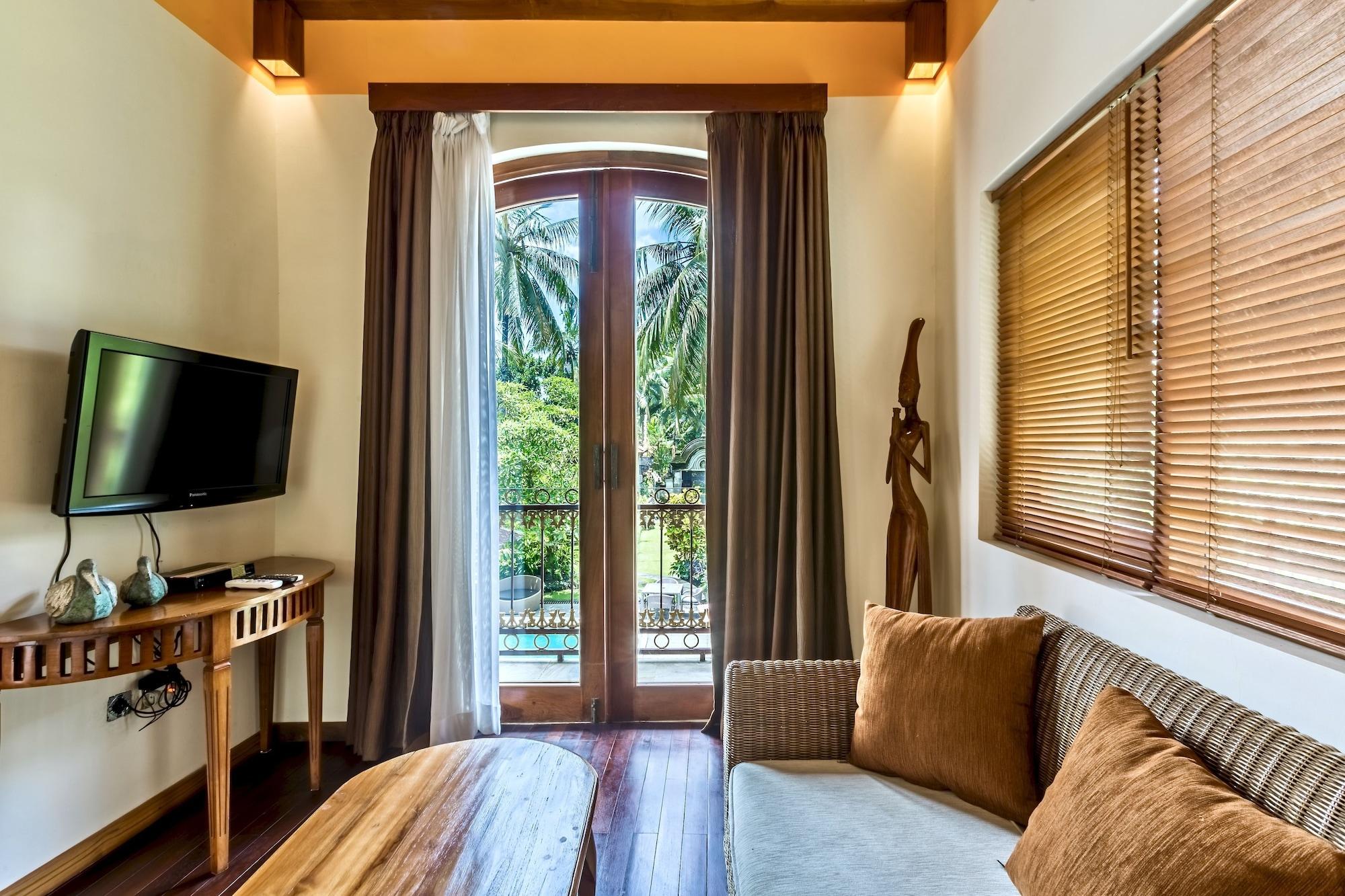 Hotel Villa Ubud Buitenkant foto