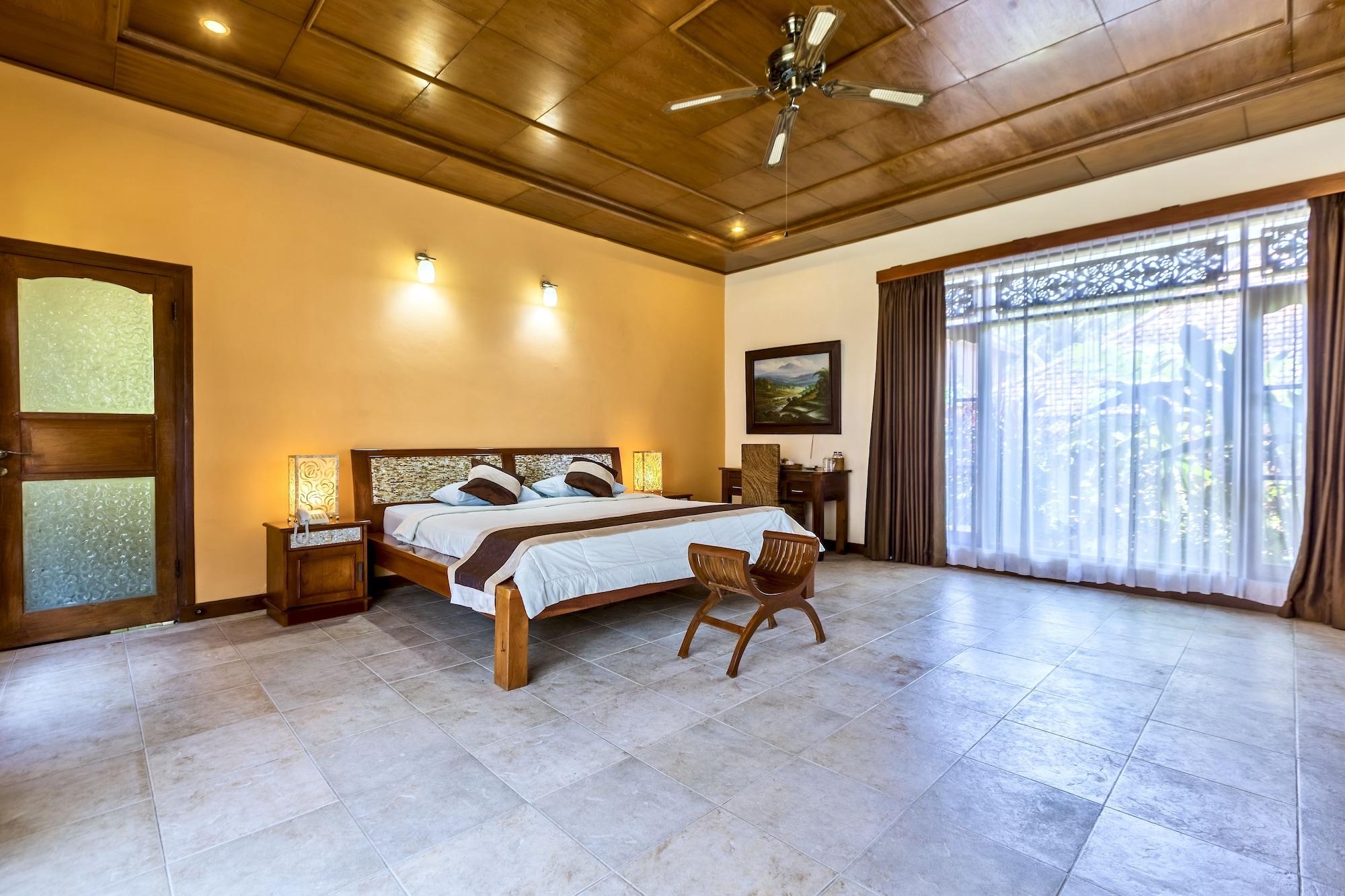 Hotel Villa Ubud Buitenkant foto