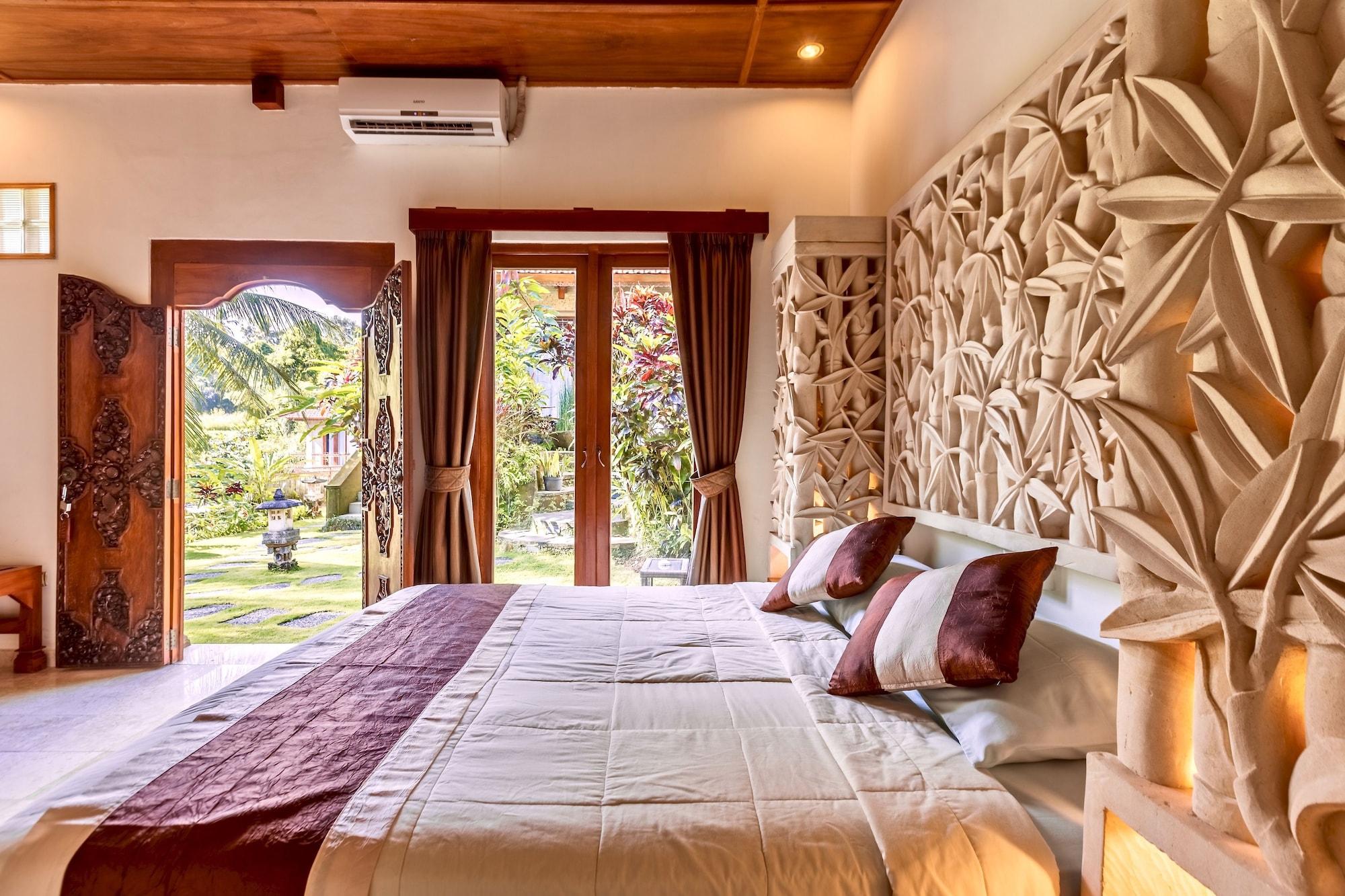 Hotel Villa Ubud Buitenkant foto