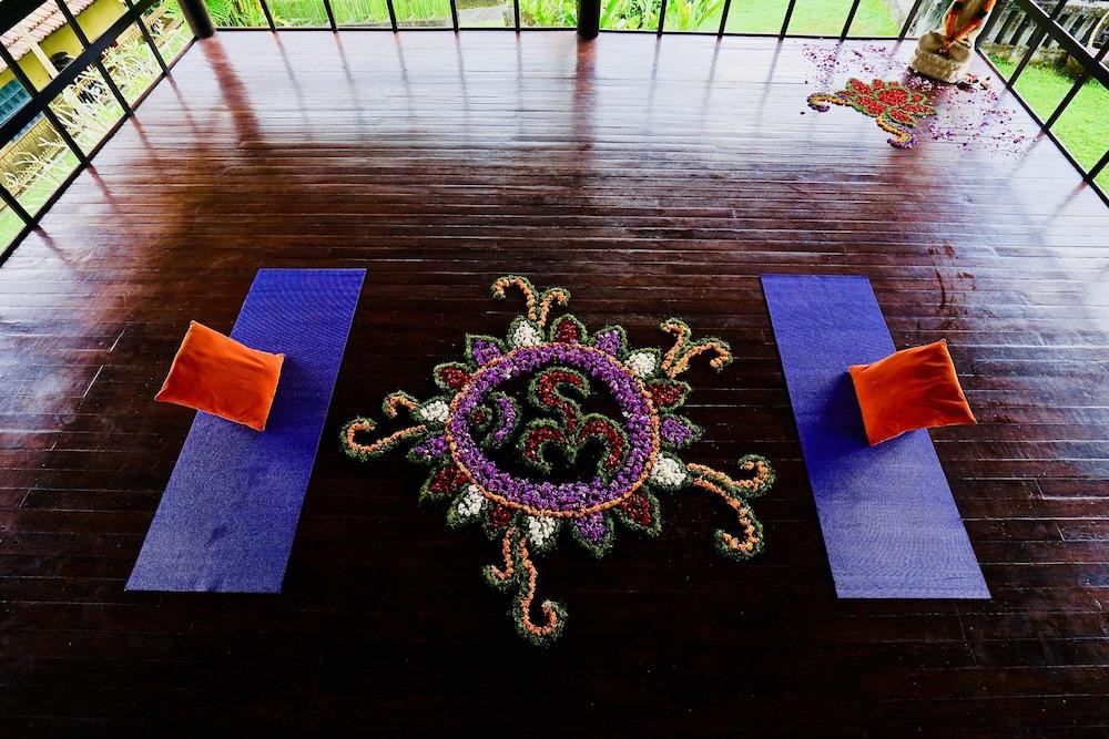 Hotel Villa Ubud Buitenkant foto