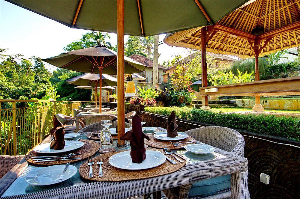 Hotel Villa Ubud Buitenkant foto
