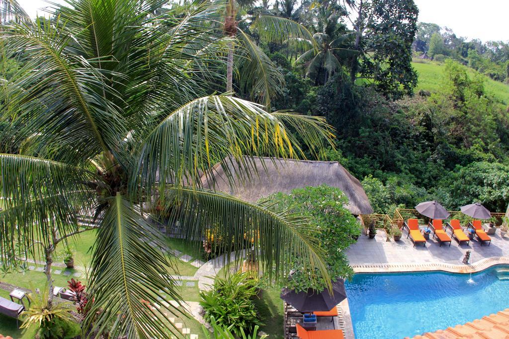 Hotel Villa Ubud Buitenkant foto