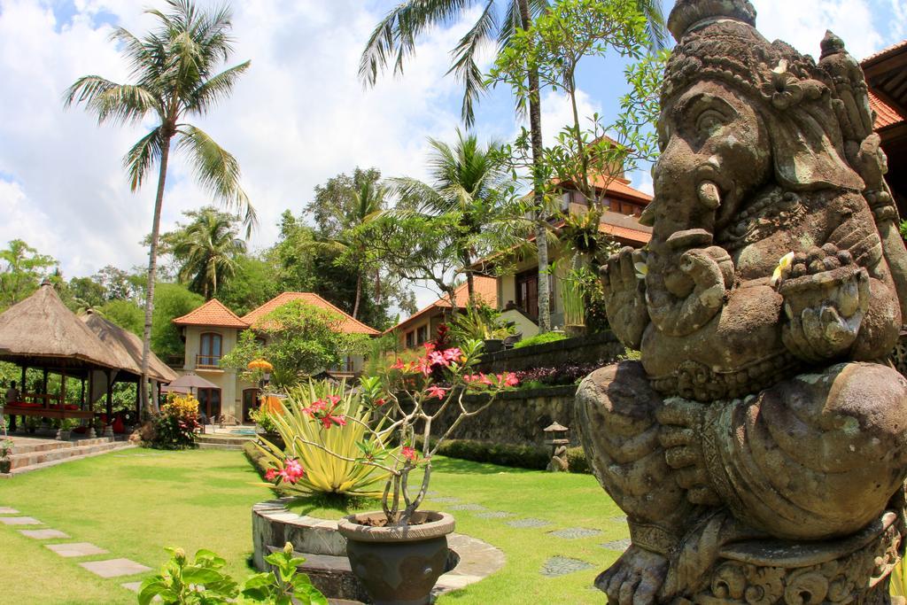 Hotel Villa Ubud Buitenkant foto