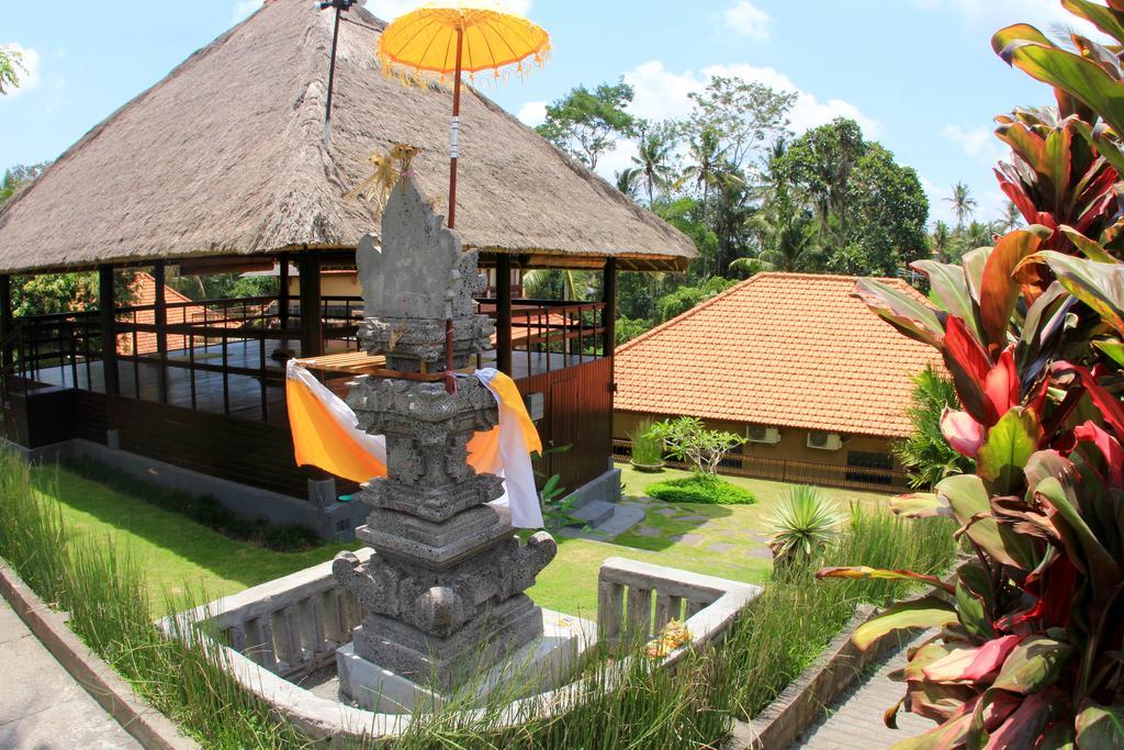 Hotel Villa Ubud Buitenkant foto