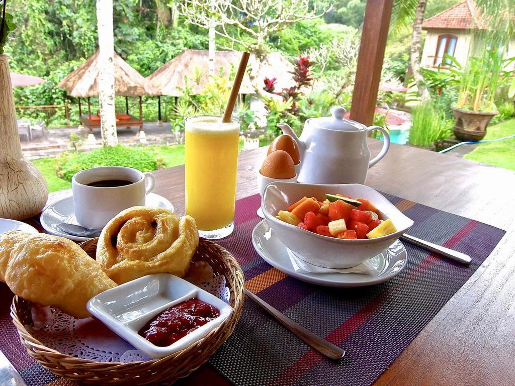 Hotel Villa Ubud Buitenkant foto
