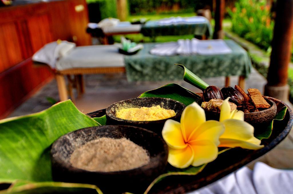 Hotel Villa Ubud Buitenkant foto