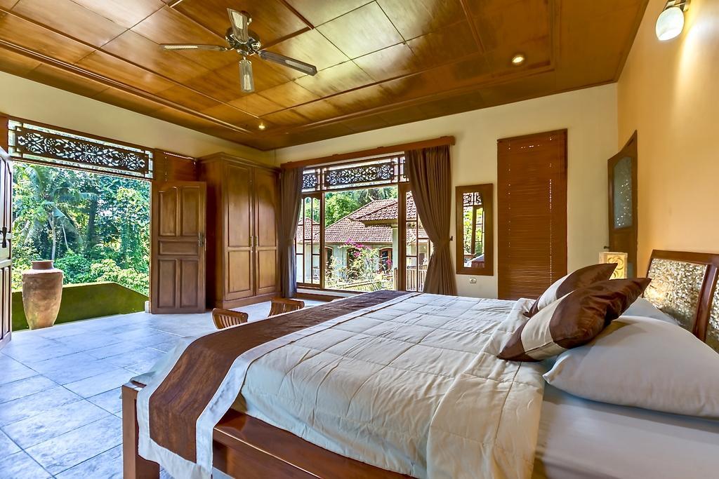 Hotel Villa Ubud Buitenkant foto