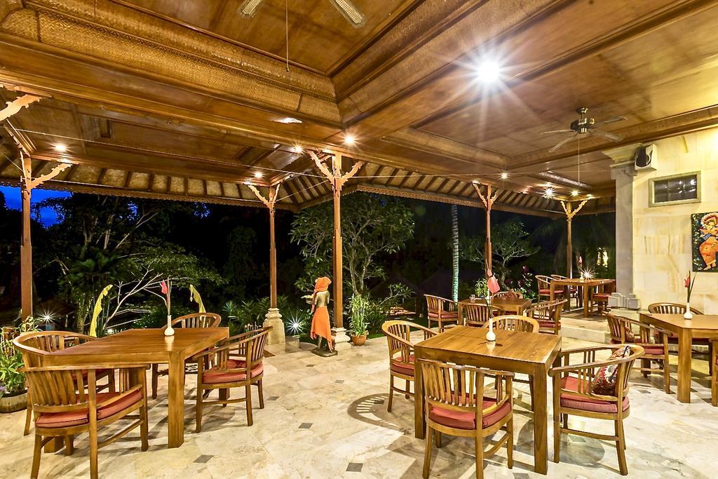 Hotel Villa Ubud Buitenkant foto