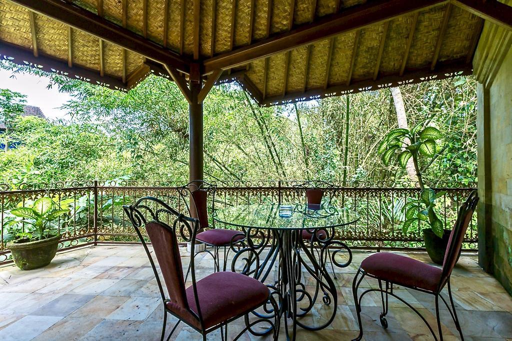Hotel Villa Ubud Buitenkant foto