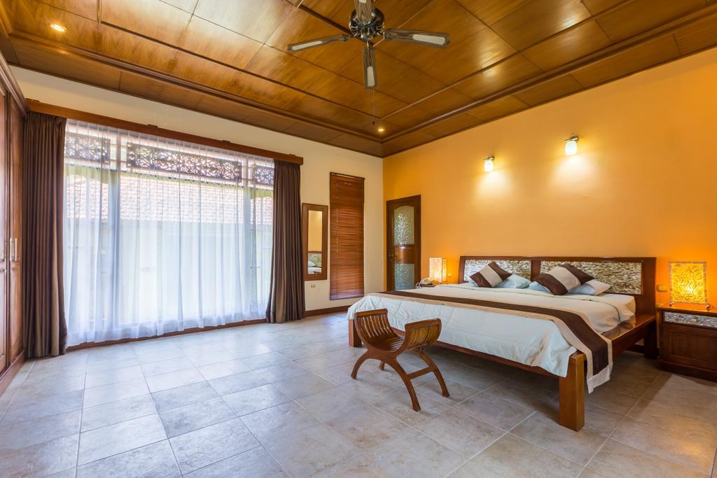 Hotel Villa Ubud Buitenkant foto