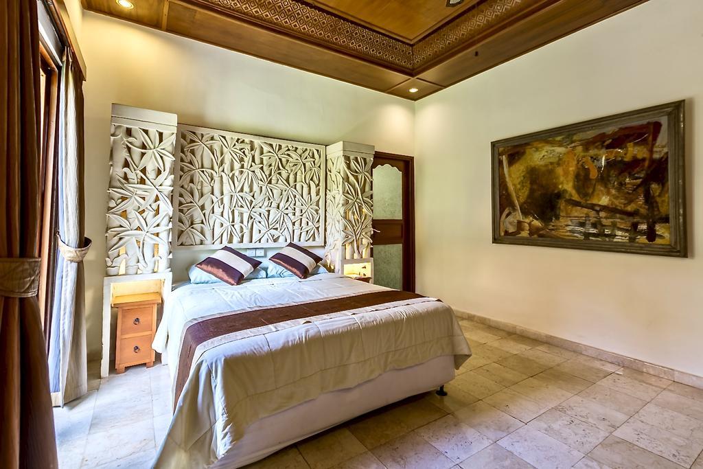 Hotel Villa Ubud Buitenkant foto