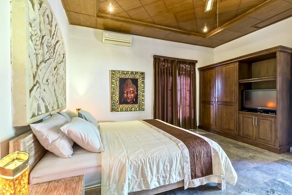 Hotel Villa Ubud Buitenkant foto