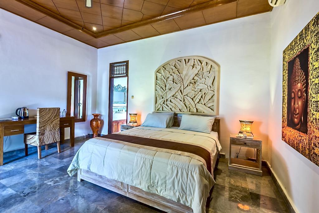 Hotel Villa Ubud Buitenkant foto