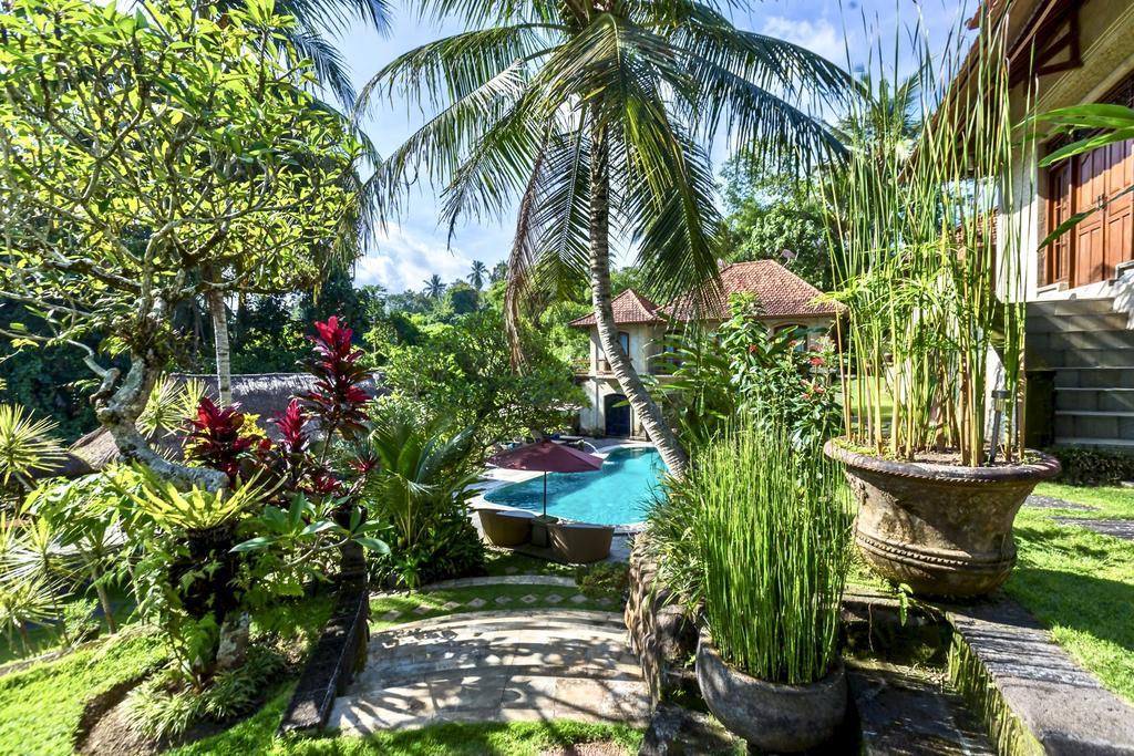 Hotel Villa Ubud Buitenkant foto