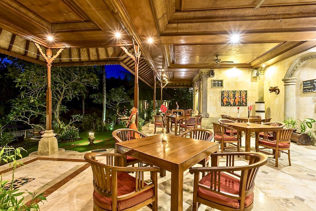 Hotel Villa Ubud Buitenkant foto