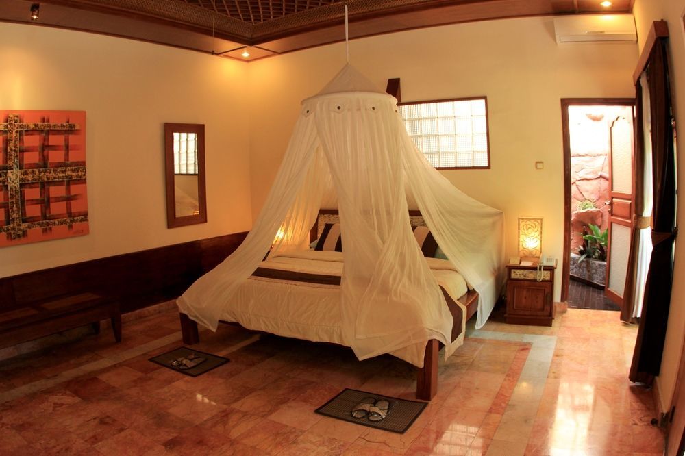 Hotel Villa Ubud Buitenkant foto