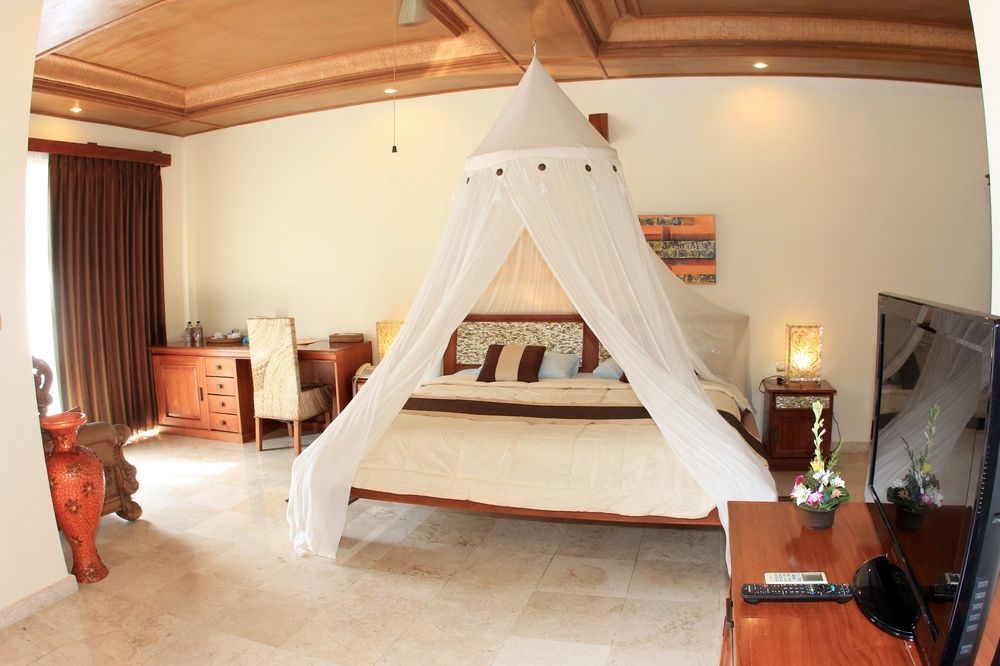 Hotel Villa Ubud Buitenkant foto