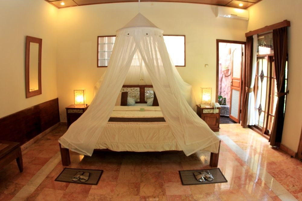 Hotel Villa Ubud Buitenkant foto