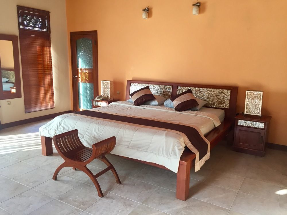 Hotel Villa Ubud Buitenkant foto