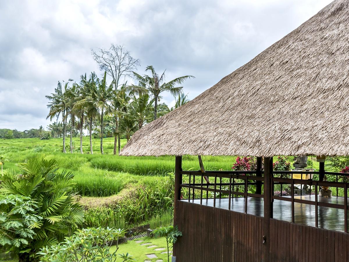 Hotel Villa Ubud Buitenkant foto