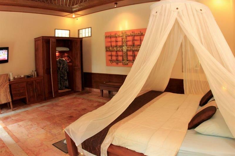 Hotel Villa Ubud Buitenkant foto