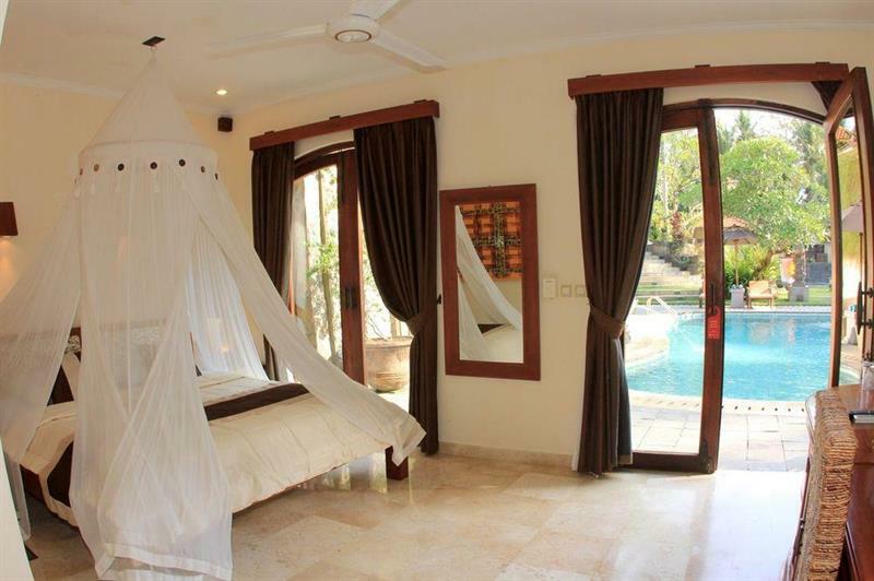 Hotel Villa Ubud Buitenkant foto