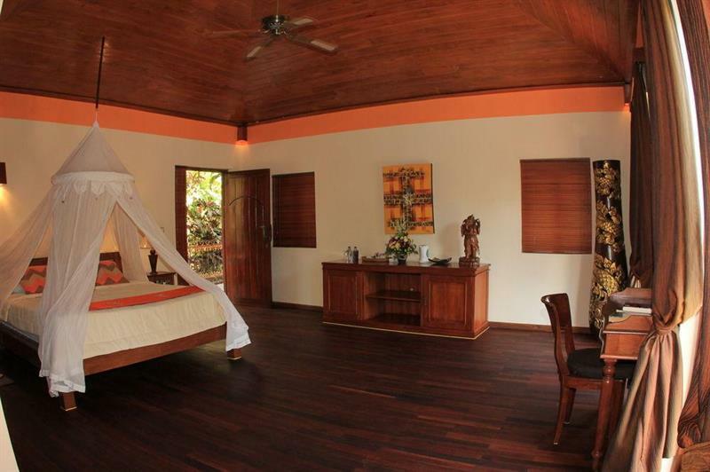 Hotel Villa Ubud Buitenkant foto