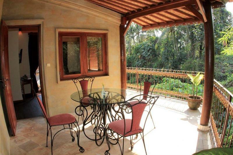 Hotel Villa Ubud Buitenkant foto