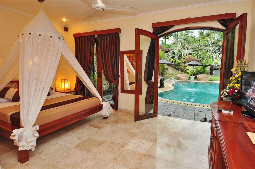 Hotel Villa Ubud Buitenkant foto